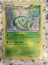 Serperior Holo Rare Boundaries Crossed 13/149 NM on eBay