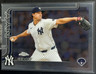 2025 Topps Chrome #110 - Gerrit Cole - New York Yankees