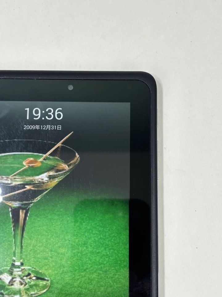 Verizon Ellipsis 7 QMV7A Black Wi-Fi  7" Touchscreen 8GB Android Tablet - Image 4 of 4