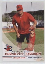 2010 Grandstand Johnson City Cardinals Tyler Donahue 0t2