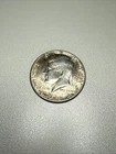 1964 Kennedy Half Dollar, 90% Silver
