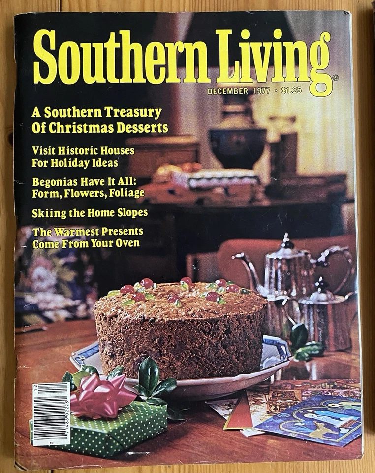 Lot 6 Vintage Magazines SOUTHERN LIVING 1976 - 1980 - Image 4 of 4