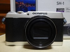 OLYMPUS / STYLUS / SH-1 / Olympus Stylus / Top-of-the-line el / Excellent /