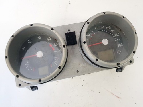 1036049011 Tacho Tachometer Kombiinstrument 5411007100  522030180 DE1337080-58