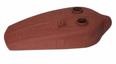 Triumph Model W Deluxe 1928 Raw Steel Gas Petrol Fuel Tank 277cc /fit for