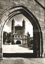 Koeln Rhein Sankt Pantaleon Westwerk
