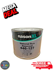 Axalta Nason Xl 446-127 Pearl Radiant Gold National Rule Basecoat Pt