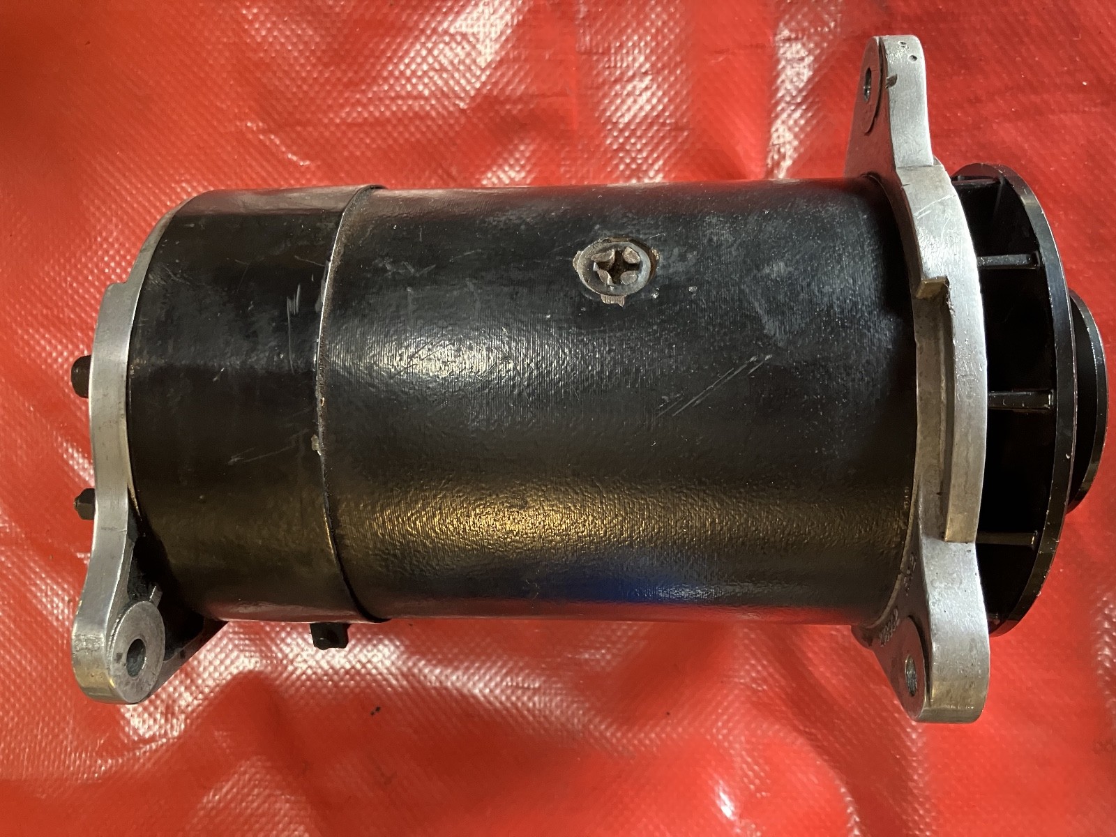 Genuiune Lucas C45PVS5, 22462E Dynamo, Aston Martin DB2, DB4, Jaguar XK120,140
