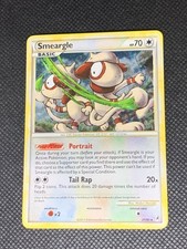 Smeargle 21/95 Holo - Call of Legends Pokemon Card - NM on eBay