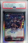 2024 Topps Chrome - Rookie Autographs Caleb Williams #RA-CWI PSA 10 Auto 10 💎💎
