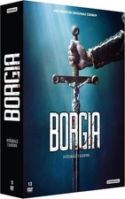 BORGIA: Faith And Fear: Complete Seasons 1 2 3 / European TV Series NEW R2 DVD