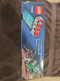 LEGO The LEGO Movie: Trash CHOMPER (70805)