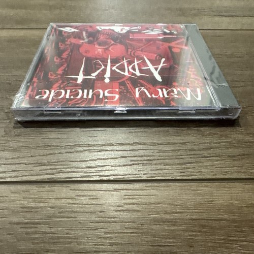 Mary Suicide - Addict CD RARE INDIE HARD ROCK HAIR METAL - Picture 8 of 8