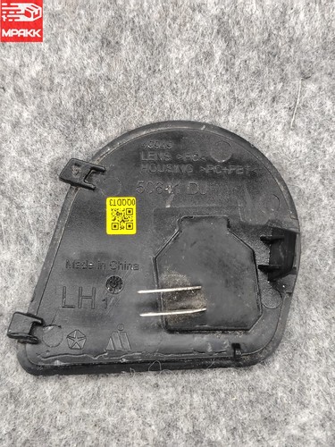 2019-2022 Ram 2500 3500 Left Driver Side Mirror LED Puddle Light OEM 50641DJ - Picture 3 of 5