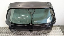 VOLKSWAGEN GOLF GTD MK7 TAILGATE BOOT LID IN BLACK / L041 5 DOOR 2015