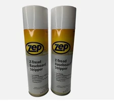 ZEP Professional Multi-Surface Cleaner - LOT 2 Aerosol Cans - NEW - 18oz can