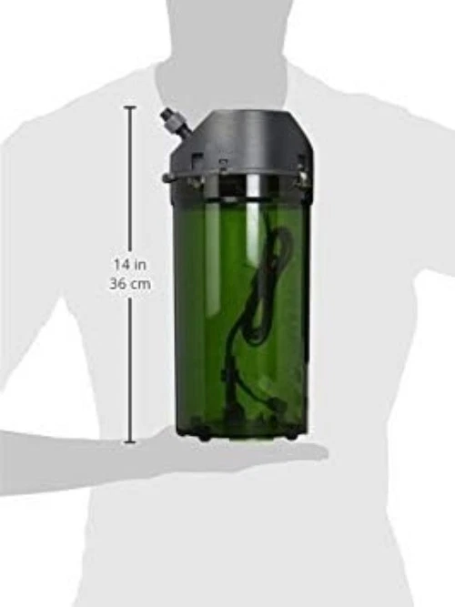 高级 Eheim 2213 经典罐过滤器 - 易于安装,所有生命周期阶段 — 第 3/3 张图片