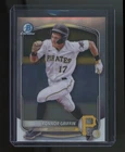 Konnor Griffin 2025 Bowman Chrome Pirates Prospect Card #BCP-86