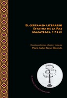MaríA Isabel TeráN Elizondo | El Certamen Literario Estatua De La Paz...