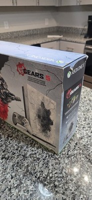 Microsoft Xbox One X 1TB Gears 5 Limited Edition Console Bundle