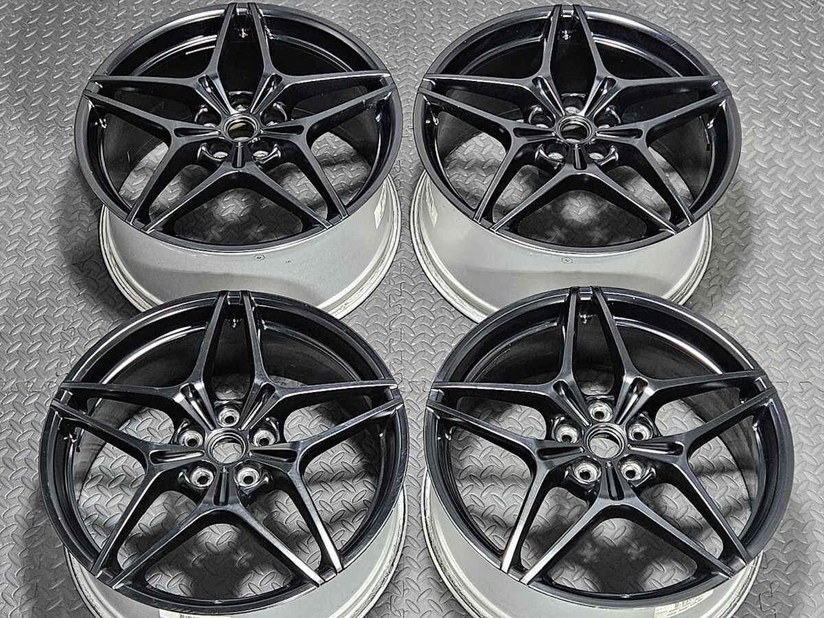 Forged Ferrari California T Genuine Option 20 Inch Pcd114.3/5H 8J 