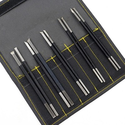 Schnitzwerkzeuge 10 Teile/Set Kohlenstoffreicher Stahl Gravur Sch??ler Holzversi