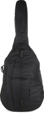 Howard Core CC485 Double Bass Bag - 3/4 Size 3-pack Bundle