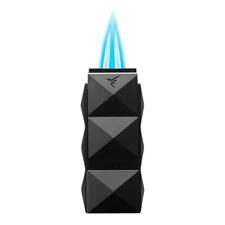 Colibri Quasar II - Double Torch - Black