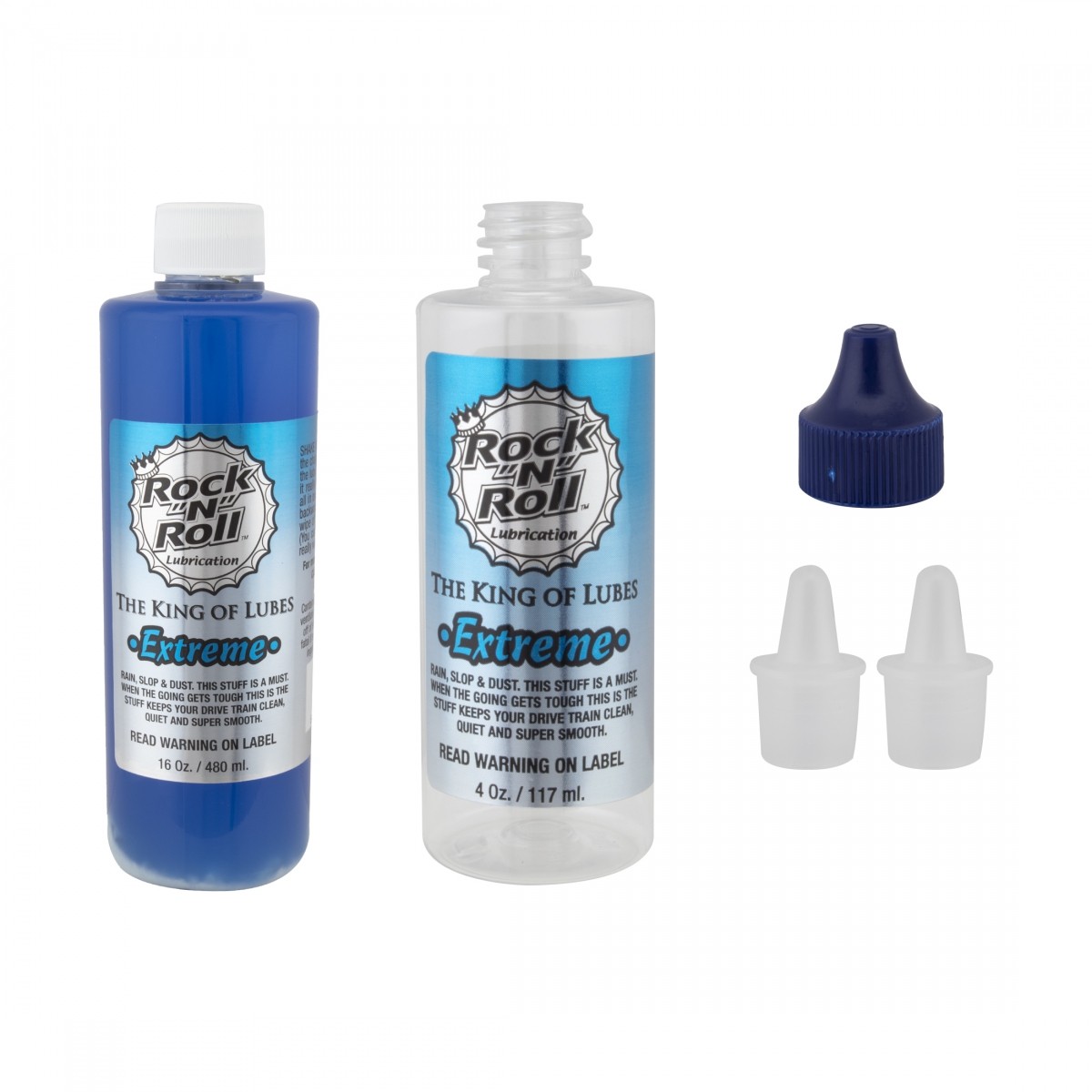 Rock N Roll Extreme 16oz Kit Squeeze Bottle 16 oz 5490₽