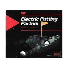 JEF Manufacturing Sport Accessory Electric Putting Partner Box VG+/NM