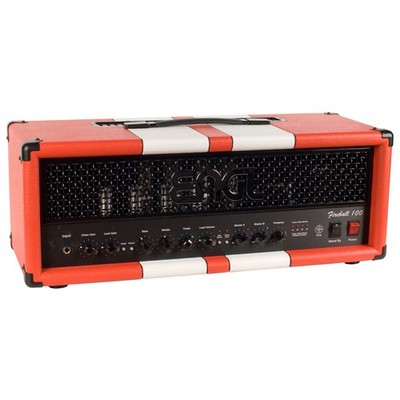 Topteil E-Gitarre Engl Fireball 100 E635 40th Anv. LTD 31/40 Verstärker Gitarre