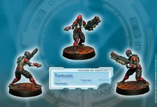 Corvus Belli Infinity Nomads Nomad Tomcat ingegnere fuori produzione