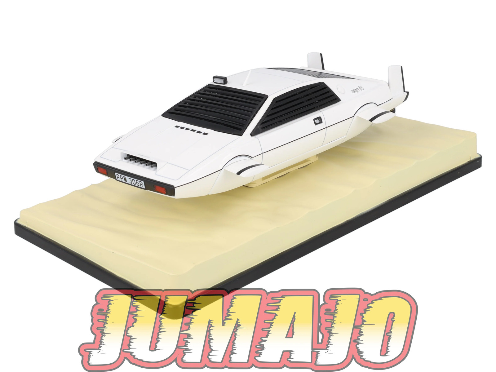Voiture 1/24 HACHETTE James Bond Lotus Esprit pour compléter votre vitrine de collection