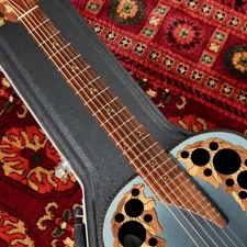 Ovation Super Adamas 1687-8 1995 Safe delivery from Japan