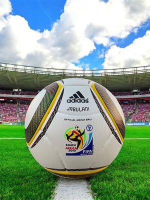 Adidas Jabulani FIFA World Cup 2010 South Africa Soccer Match ball