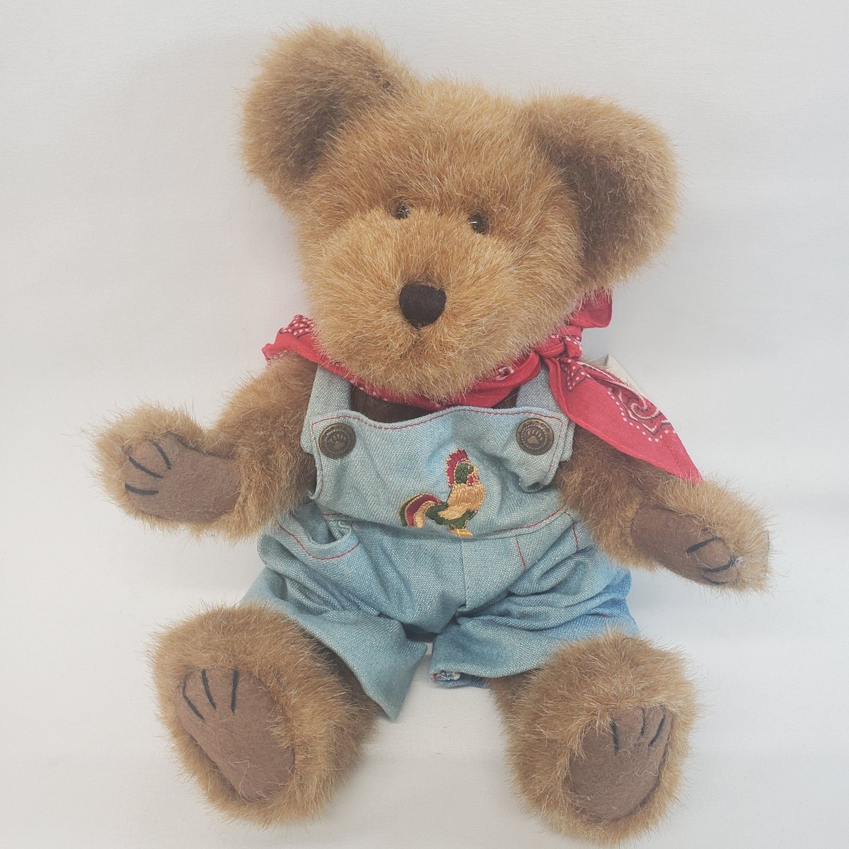 Boyds Bears JEB MCDONALD 12