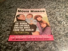 Frank Sinatra,Elsa Martinelli,Lennon Sisters,Bill Bixby,Kim Darby,James Arness