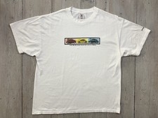 Vintage 90s Volkswagen New Beetle Promo T-Shirt Size XL