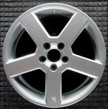 Volvo V70 17 Inch Hyper OEM Wheel Rim 2003 To 2007