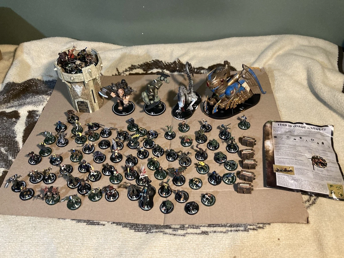 Mage Knight War Games for sale - eBay