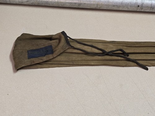 1920s Vintage Winchester (Barney & Berry) 7251 Bamboo Rod w/Sock & Tube 9 Ft - Picture 19 of 22