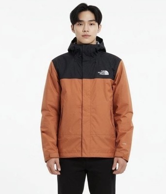 The North Face Men's Vesper Peak Jacket Color Iron Bronze Size M
