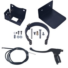 4" Clutch Brake Band Mounting Bracket 7/8" Lever for Predator Clinton Tecumseh