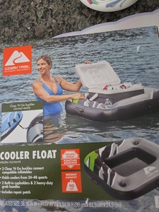 Ozark Trail Cooler Float Brand New In Box