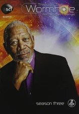 Through the Wormhole W/Morgan Freeman-Season 3