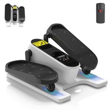 Under Desk Elliptical Exercise Machine, Ellipse Leg Exerciser as Seen on TV W...