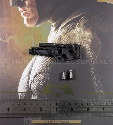 Hot Toys Batman Granate Gun Kryptonite BVS 2.0 MMS732 DX Maßstab 1/6 lose Teil