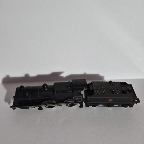 Graham Farish British Railways BR 4P 40938 Spur N Dampflok | Zustand: Used