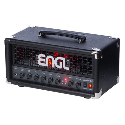 ENGL E633 Fireball 25 Limited Edition 25-Watt Tube Guitar Head