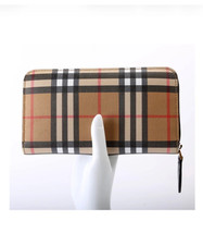 Authentic Burberry Wallet